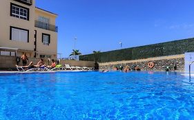 Arco Iris On The Sea With Pool